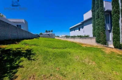 Terreno à venda, 677 m² por r$ 400.000,00 - condominio 7 lagos - itatiba/sp