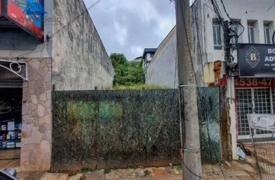Terreno à venda, 168 m² por r$ 275.600,00 - centro - itatiba/sp