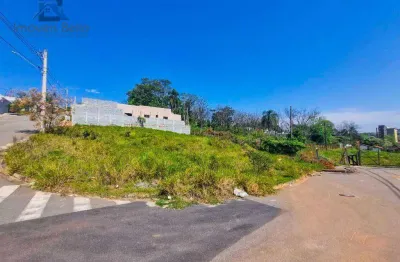 Terreno à venda, 357 m² por r$ 392.000,00 - n r vale verde - itatiba/sp