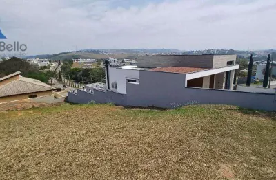 Terreno à venda - condomínio reserva santa rosa - itatiba/sp
