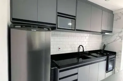 Apartamento à venda, 46 m² por r$ 352.000,00 - jardim ester - itatiba/sp