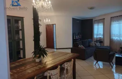 Casa com 3 dormitórios à venda, 251 m²  - loteamento aída haddad jafet - itatiba/sp
