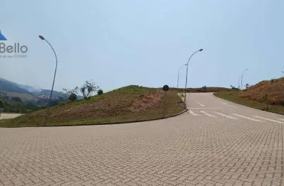 Terreno em condomínio fechado à venda na Rodovia Romildo Prado, Bairro Itapema, Itatiba