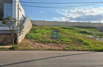 Terreno à venda, 381 m² por r$ 242.000,00 - condomínio san giovanni - itatiba/sp