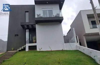 Casa à venda, 268 m² por r$ 1.220.000,00 - bairro itapema - itatiba/sp
