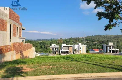 Terreno à venda, 389 m² - condomínio portal san giovanni - itatiba/sp