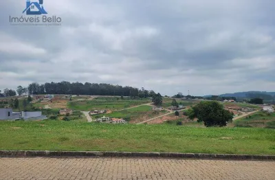 Terreno em condomínio fechado à venda na Rodovia Romildo Prado, Bairro Itapema, Itatiba