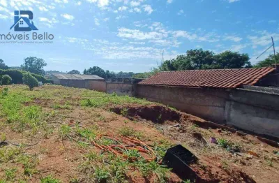 Terreno à venda na Rua José Barbosa Salles, Parque São Vicente, Itatiba