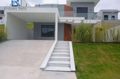 Casa no condominio portal san giovanni, itatiba , s.p