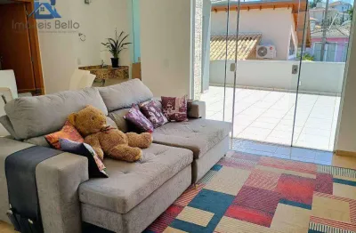 Casa em condomínio fechado com 3 quartos à venda na Avenida Maria Thereza da Costa Naufal, Condomínio Itatiba Country, Itatiba