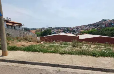 Terreno à venda, 250 m² loteamento aída haddad jafet - itatiba/sp