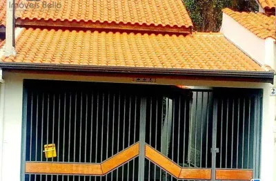 Casa com 3 dormitórios à venda, 115 m² por r$ 477.000,00 - jardim santa filomena - itatiba/sp
