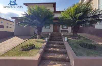 Casa a venda no condomínio ville de france. itatiba
