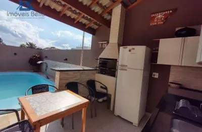 Casa a venda no condomínio ville de france. itatiba