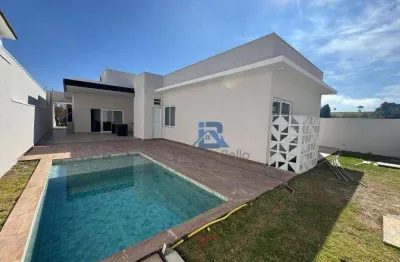Casa em condomínio fechado com 3 quartos à venda na Avenida Rosa Scavone, Reserva Santa Rosa, Itatiba