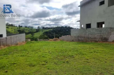 Terreno à venda, 403 m² por r$ 318.000,00 - bairro itapema - itatiba/sp
