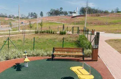 Terreno em condomínio fechado à venda na Avenida Benedito Alves Barbosa Sobrinho, Jardim Santa Filomena, Itatiba