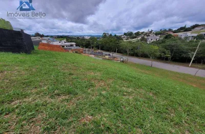 Terreno à venda, 383m² - condomínio san giovanni - itatiba/sp