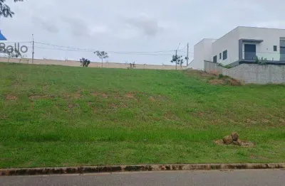 Terreno em condomínio fechado à venda no Residencial Fazenda Santa Rosa, Itatiba 