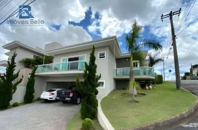 Casa em condomínio fechado com 3 quartos à venda no Condomínio Itatiba Country, Itatiba 