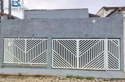Casa com 2 quartos à venda na Rua Luiz Cascaldi, Vila Bela Vista, Itatiba