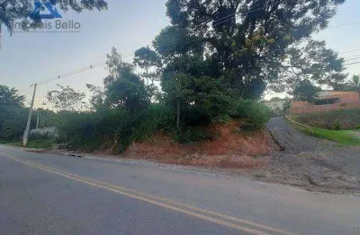 Terreno à venda na Monterrey, Louveira 