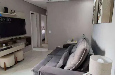 Apartamento à venda - condomínio portal de itá - itatiba/sp