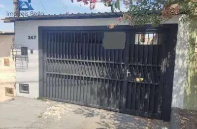 Casa com 2 quartos à venda na Rua José Fumachi, Jardim Virgínia, Itatiba