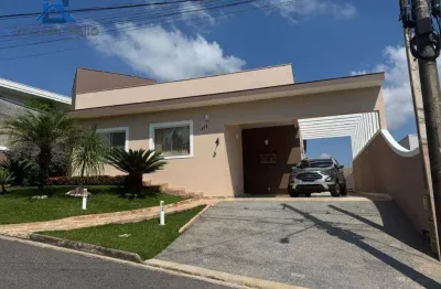 Casa em condomínio fechado com 4 quartos à venda na Avenida Maria Thereza da Costa Naufal, Condomínio Itatiba Country, Itatiba