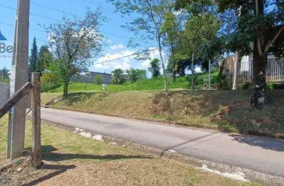 Terreno em condomínio fechado à venda na Alameda Chapéu de Sol, Parque da Fazenda, Itatiba