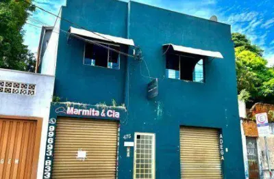Prédio à venda, 118 m² por r$ 690.000,00 - centro - itatiba/sp
