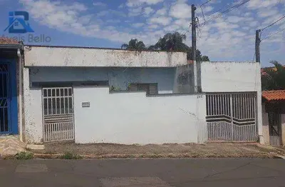 Casa com 2 quartos à venda na Rua Antônio Luiz Sanfins, Vila Cruzeiro, Itatiba