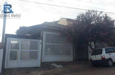 Casa com 5 dormitórios à venda - nova itatiba - itatiba/sp