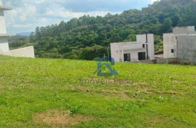 Terreno em condomínio fechado à venda na Rodovia Romildo Prado, Bairro Itapema, Itatiba