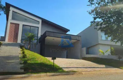 Casa em condomínio fechado com 3 quartos à venda na Rodovia Romildo Prado, Condomínio Villagio Paradiso, Itatiba