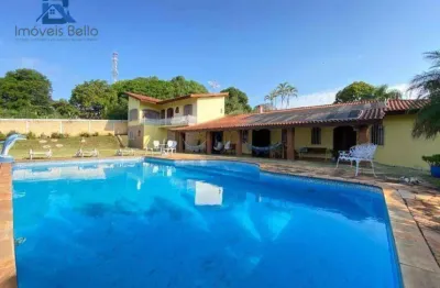 Chácara / sítio com 3 quartos à venda na Rua Diogo Sanches Fernandes, Recanto dos Pássaros, Itatiba
