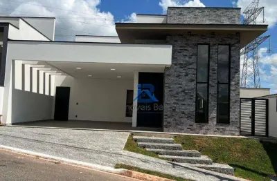 Casa em condomínio fechado com 3 quartos à venda na Rua Olivar Jose da Silva, Loteamento Residencial Dolce Vita, Itatiba