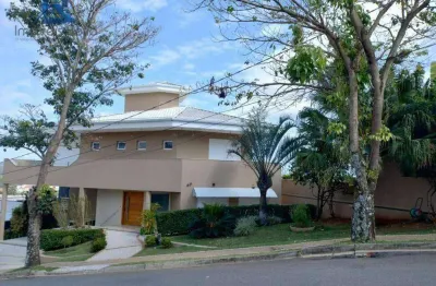 Casa em condomínio fechado com 4 quartos para alugar na Rua Libera Costa Tescarollo, Vila Santa Cruz, Itatiba