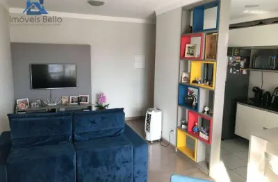 Apartamento com 2 quartos à venda na Praça Frederico Junqueira, Vila Cassaro, Itatiba