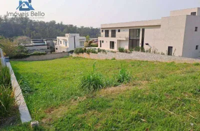 Terreno em condomínio fechado à venda na Rua Udine, Condomínio Villagio Paradiso, Itatiba