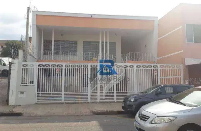 Casa comercial com 6 salas para alugar na Rua Prudente de Moraes, Centro, Jundiaí