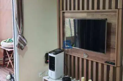 Apartamento garden - american house - à venda - jardim ester - itatiba/sp