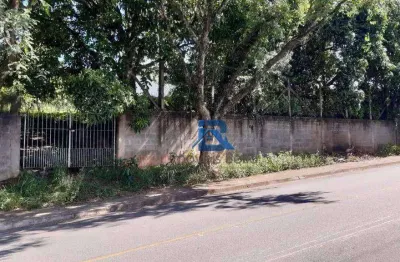 Terreno à venda, 1000 m² - bairro terras de são sebastião - itatiba/sp