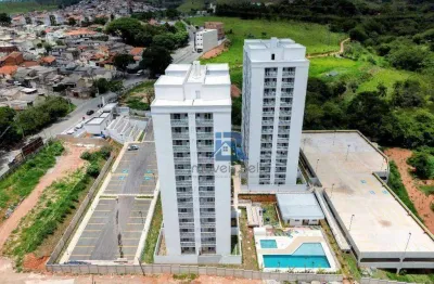 Apartamento com 2 quartos à venda na Avenida Eloy Argemiro Carniatto, Núcleo Residencial Doutor Luiz de Mattos Pimenta, Itatiba
