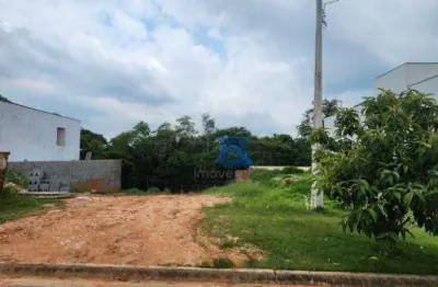Terreno à venda, 350 m² - condomínio reserva dos jatobás - louveira/sp