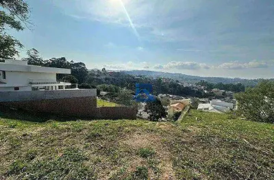 Terreno à venda, 1019 m² - condomínio delle stelle - louveira/sp