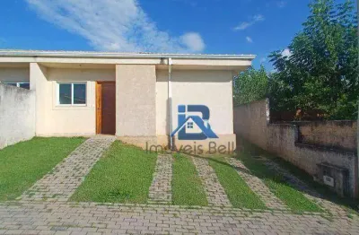 Casa com 3 dormitórios à venda, - villagio amoreiras - itatiba/sp