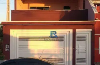 Casa com 3 dormitórios à venda, residencial terra nobre - louveira/sp