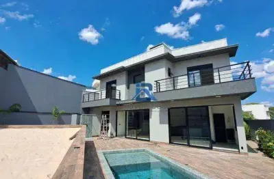 Casa à venda - condomínio chácara das nações - valinhos/sp