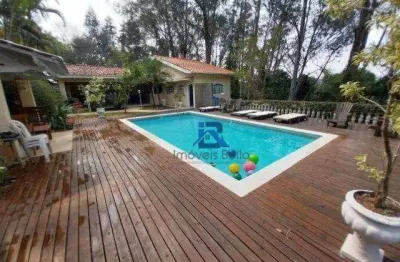 Chácara para eventos à venda - jardim nova américa - louveira/sp